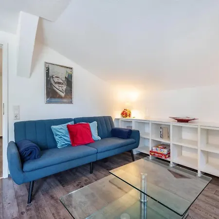 Apartment Steuerbord *