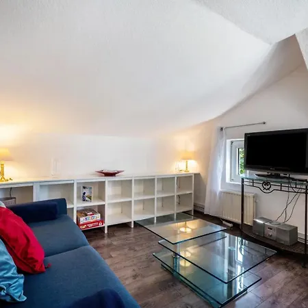 Steuerbord Apartment Timmendorfer Strand