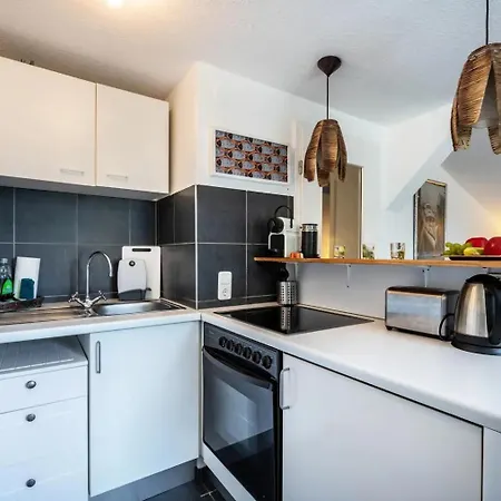 Apartment Steuerbord Timmendorfer Strand