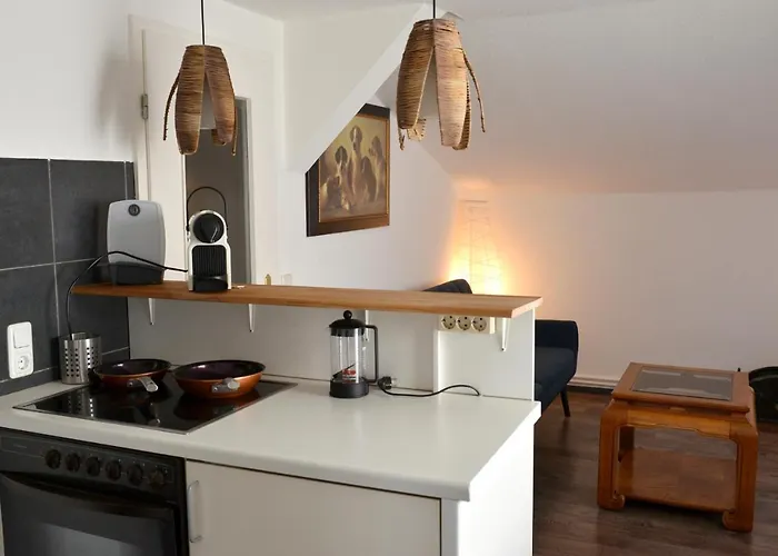 Steuerbord Apartment Timmendorfer Strand