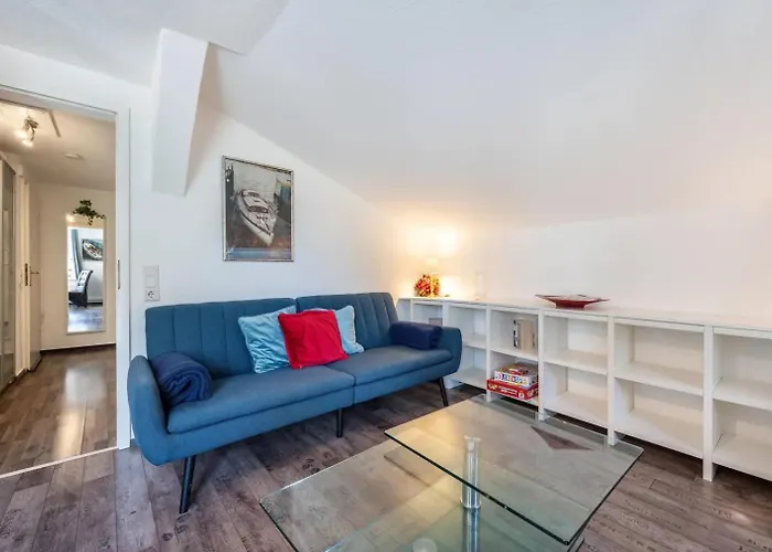 Apartment Steuerbord *