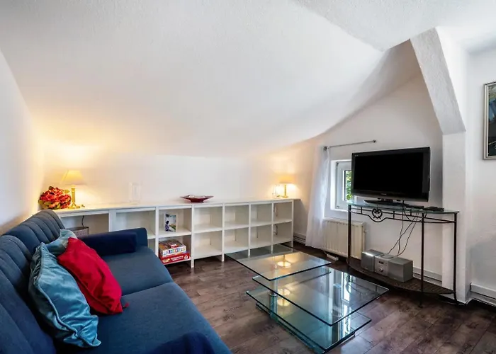 Steuerbord Apartment Timmendorfer Strand